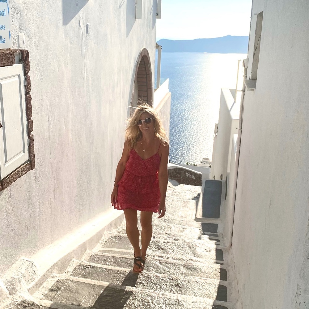 Meet your Posher, Kelly